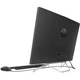 Моноблок с клавиатурой и мышкой 27" HP 27-cb1039ua 6C965EA AiO 16Гб/SSD512Гб GF MX450 Black - изображение 4