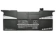 5100mAh 7.6V батарея CS-AM1495NB для ноутбука Apple (A1495) MacBook Air (11.6-inch, 2013) A1465 - изображение 3