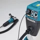 Пилосос промисловий Makita VC3211HX1 (32 л, 22 кПа, 2.0 м³/хв, 1050 Вт) - зображення 4