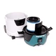 Пылесос промышленный Makita VC2512L (25 л, 21 кПа, 3.6 м³/мин, 1000 Вт) - изображение 6