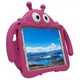 Чехол STR EVA Apple iPad Air 2 детский божья коровка Pink - изображение 5