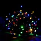 Гірлянда вулична Xmas Бурульки 7235 120 LED M-2 5м мультиколір - зображення 4