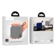 Колонка Bluetooth HOCO HC22 Auspicious Sports TWS Speaker BT5.2 Портативна міні Сірий - изображение 2