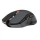 Миша Wireless Fantech WG12 Raigor III Бездротова ігрова комп'ютерна для роботи та геймінгу 2.4G з чутливістю 800-2000DPI 30IPS Чорний - зображення 3