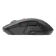 Миша Wireless Fantech WG12 Raigor III Бездротова ігрова комп'ютерна для роботи та геймінгу 2.4G з чутливістю 800-2000DPI 30IPS Чорний - зображення 4