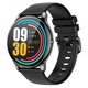 Смарт-годинник Hoco Y10 AMOLED Smart Sports watch (Call Version) Bluetooth, IP68, 1.3 дюймів, функція відповіді на дзвінок, сенсорний екран для Android для Iphone розумний годинник з функцією дзвінка Сірий Метал - изображение 3
