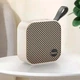 Колонка Bluetooth HOCO HC22 Auspicious Sports TWS Speaker BT5.2 Портативна міні Білий - изображение 4
