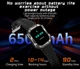 Смарт годинник Smart Racer K+ Black з компасом - зображення 6