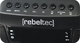 Портативна колонка Rebeltec SoundBox 390 Black (RBLGLO00033) - зображення 3