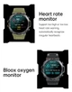 Розумний Годинник Смарт Чоловічий Чорний Наручний Smart Storm Black (279978) - зображення 4