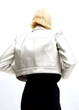 Куртка MANGO 57089087-SILVER Серебряный S E000581 - изображение 6