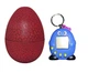 Тамагочи классический Tamagotchi (цып-цып, синий в красном яйце) - изображение 1