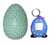 Тамагочи классический Tamagotchi (цып-цып, синий в зеленом яйце) - изображение 1
