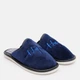 Подростковые комнатные тапочки для мальчика Alex H49-1 mix 40/41 Темно-синие (ROZ6501046192) - изображение 2