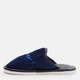 Подростковые комнатные тапочки для мальчика Alex H49-1 mix 40/41 Темно-синие (ROZ6501046192) - изображение 3