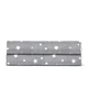Простынь Cosas GREY STARSFALL 110х160 (4822052190661) - изображение 1