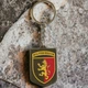Брелок резиновый 24 отдельная механизированная бригада - изображение 2