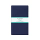 Простынь на резинке Cosas BEIGE / DARK BLUE Ранфорс 180х200х30 2 шт (2200000047953) - изображение 11