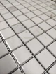 Мозаика LUXURY Mosaic CL-MOS CCLAYRK23011 білий, сірий мармур за 1 ШТ - зображення 2