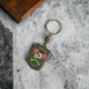Брелок резиновый 71 отдельная егерская бригада - изображение 3