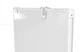 Дошка 3-в-1 750x1200 сіра Magnetoplan Universal 3-in-1-Board Mobile Felt-Gray (11112101) - зображення 2