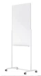 Дошка 3-в-1 750x1200 сіра Magnetoplan Universal 3-in-1-Board Mobile Felt-Gray (11112101) - зображення 4
