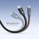 Кабель HDMI Ugreen 8K 4K HDMI 2.1 Cable Ultra High Speed 1м Black (YM1562) - зображення 8