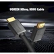 Кабель HDMI Ugreen HDMI to HDMI v2.0 3 м Black (YM1240) - зображення 2