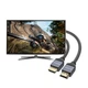 Кабель видео BlitzWolf HDMI 8K 48 Гбит/с 3 м Dark Gray (YM1657) - изображение 5