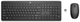 Комплект бездротовий HP 235 Mouse and Keyboard Combo Wireless DEU Graphite (1Y4D0AA#ABD) - зображення 1