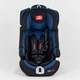 Автокресло детское универсальное Joy Isofix FX-1771 группа 1-2-3 (9-36 кг) Черно-Синий - изображение 2