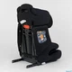 Автокресло детское универсальное Joy Isofix FX-1771 группа 1-2-3 (9-36 кг) Черно-Синий - изображение 3
