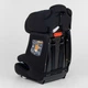 Автокресло детское универсальное Joy Isofix FX-1771 группа 1-2-3 (9-36 кг) Черно-Синий - изображение 4