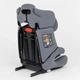 Автокресло детское универсальное Joy Isofix FX-9559 группа 1-2-3 (9-36 кг) Серый - изображение 4