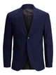 Піджак Jack & Jones 12199891 4XL (1065284XL) Синий - изображение 5
