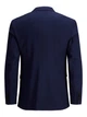 Піджак Jack & Jones 12199891 4XL (1065284XL) Синий - изображение 6