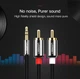Кабель аудіо Ugreen 3.5 mm to 2RCA стереорозгалужувач 3М Black (YM1387) - зображення 3