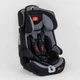 Автокресло детское универсальное Joy Isofix FX-7887 группа 1-2-3 (9-36 кг) Черно-Серый - изображение 1
