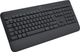 Klawiatura bezprzewodowa Logitech Signature K650 USB/Bluetooth DEU Graphite (920-010913) - obraz 3