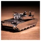Конструктор Metal Time коллекционная модель Oplot T-84 (MT058) - изображение 5