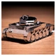 Конструктор Metal Time коллекционная модель Pz.Kpfw. II (MT060) - изображение 6