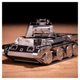 Конструктор Metal Time коллекционная модель Cruiser Mk III (MT064) - изображение 4