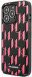 Панель CG Mobile Karl Lagerfeld Monogram Plaque для Apple iPhone 13/13 Pro Pink (3666339049188) - зображення 2