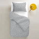 Простынь на резинке Cosas SNOW 60х120 (4822052809778) - изображение 5