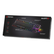 Клавіатура Ігрова Fantech MAXFIT 87 MK856 RGB Red Switch Колір Чорний - зображення 2