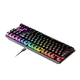 Клавіатура Ігрова Fantech MAXFIT 87 MK856 RGB Red Switch Колір Чорний - зображення 4