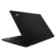 Ноутбук 15.6" Lenovo ThinkPad T590: Intel Core i7-8550U, DDR4 16 GB, SSD 256 GB, Intel UHD, IPS, Full HD, Б/В - зображення 4