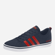 Sneakersy męskie do kostki adidas VS Pace B74317 42.5 (UK 8.5) Granatowe (4058023921921) - obraz 5