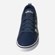 Sneakersy męskie do kostki adidas VS Pace B74493 42.5 (UK 8.5) Granatowe (4057284402903) - obraz 8