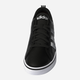 Sneakersy męskie do kostki adidas VS Pace B74494 42 (UK 8) Czarne (4057284407175) - obraz 8